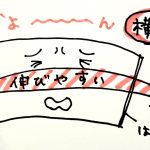 ④-1番外編：入園・通園・入学・通学グッズを作りたい！生地の伸びる方向