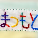 刺繍糸　あまったらどうする？　刺繍糸　余り　収納　活用