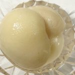 皮むき不要‼️　桃のコンポート　作り方